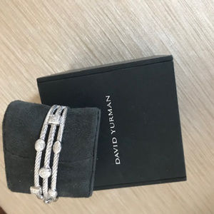 David Yurman Confetti Bracelet